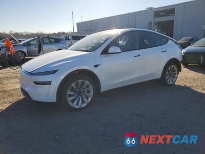 2026 TESLA MODEL Y 7SAYGDED9TA500973 - główne zdjęcie licytacji z USA - miniatura