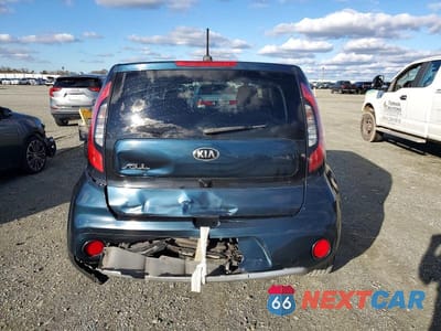 Zdjęcie 6 z 11 samochodu: 2018 KIA SOUL + VIN:KNDJP3A54J7527964 - miniatura