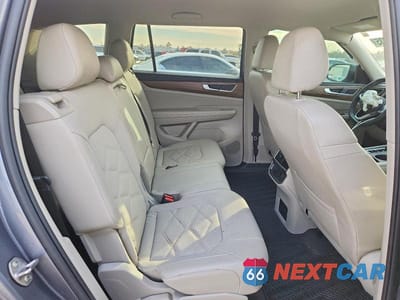 Zdjęcie 11 z 12 samochodu: 2024 VOLKSWAGEN ATLAS SE VIN:1V2DR2CA6RC543368 - miniatura