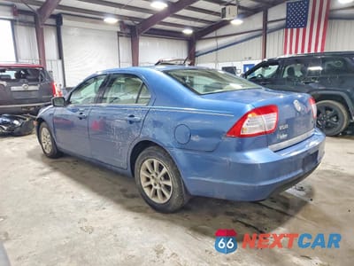 Drugie zdjęcie samochodu z przodu: 2009 MERCURY MILAN VIN:3MEHM07Z19R600226 - miniatura