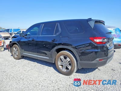 Drugie zdjęcie samochodu z przodu: 2025 HONDA PILOT EXL VIN:5FNYG2H48SB033995 - miniatura