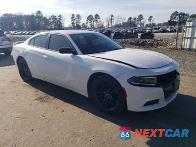 Czwarte zdjęcie samochodu z boku: 2017 DODGE CHARGER SE VIN:2C3CDXBG5HH525586 - miniatura
