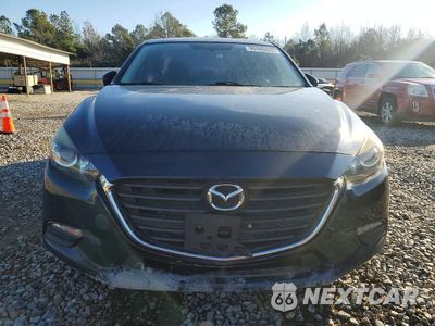 Piąte zdjęcie samochodu w środku: 2017 MAZDA 3 SPORT VIN:JM1BN1U71H1143309 - miniatura