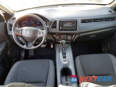 Zdjęcie 8 z 12 samochodu: 2020 HONDA HR-V SPORT VIN:3CZRU5H16LM702373 - miniatura