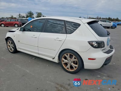 Drugie zdjęcie samochodu z przodu: 2007 MAZDA 3 HATCHBACK VIN:JM1BK343071699868 - miniatura