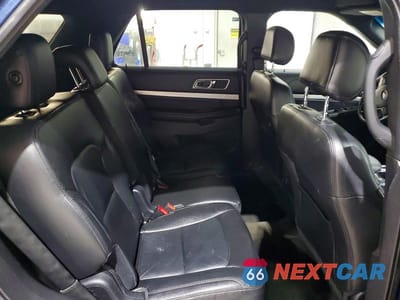 Zdjęcie 11 z 13 samochodu: 2016 FORD EXPLORER XLT VIN:1FM5K8DH6GGC39466 - miniatura