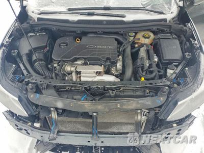 Zdjęcie 11 z 13 samochodu: 2017 CHEVROLET CRUZE PREMIER VIN:3G1BF6SM9HS590898 - miniatura