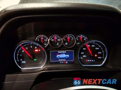 Zdjęcie 9 z 12 samochodu: 2021 CHEVROLET SILVERADO K1500 TRAIL BOSS CUSTOM VIN:1GCPYCEF6MZ401091 - miniatura