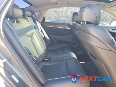 Zdjęcie 10 z 12 samochodu: 2018 GENESIS G80 BASE VIN:KMHGN4JE6JU277484 - miniatura