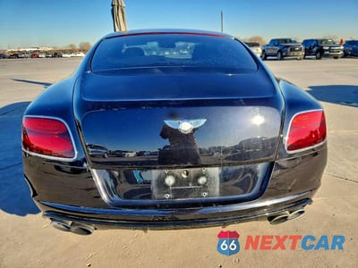 Zdjęcie 6 z 13 samochodu: 2014 BENTLEY CONTINENTAL GT V8 S VIN:SCBFH7ZA7EC095902 - miniatura