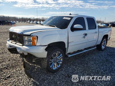 2010 GMC SIERRA K1500 DENALI 3GTRKXE24AG264162 - główne zdjęcie licytacji z USA - miniatura