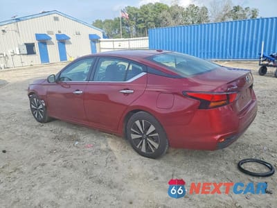 Drugie zdjęcie samochodu z przodu: 2022 NISSAN ALTIMA 2.5 SV VIN:1N4BL4DV8NN305372 - miniatura