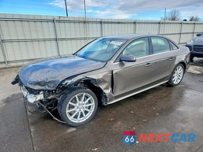 2014 AUDI A4 PREMIUM PLUS WAUFFAFL1EN034097 - główne zdjęcie licytacji z USA - miniatura