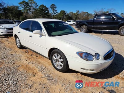 Czwarte zdjęcie samochodu z boku: 2006 BUICK LACROSSE CX VIN:2G4WC582061226990 - miniatura