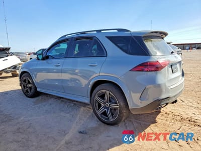 Drugie zdjęcie samochodu z przodu: 2025 MERCEDES-BENZ GLE 350 VIN:4JGFB4EB1SB462799 - miniatura