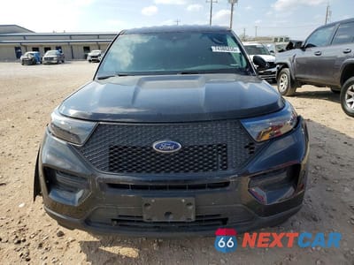 Piąte zdjęcie samochodu w środku: 2024 FORD EXPLORER POLICE INTERCEPTOR VIN:1FM5K8AB3RGA26784 - miniatura