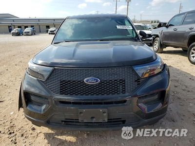 Piąte zdjęcie samochodu w środku: 2024 FORD EXPLORER POLICE INTERCEPTOR VIN:1FM5K8AB3RGA26784 - miniatura