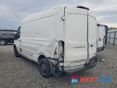 Drugie zdjęcie samochodu z przodu: 2023 FORD TRANSIT T-250 CARGO - RUNS & DRIVES - PRIOR FLEET VIN:1FTBR1C80PKA07034 - miniatura