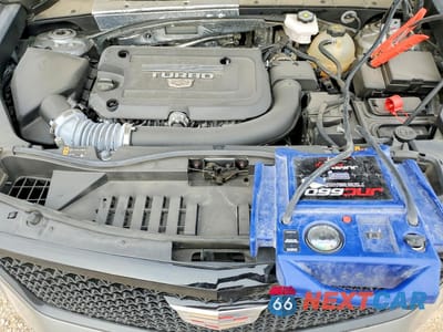 Zdjęcie 12 z 14 samochodu: 2024 CADILLAC XT4 SPORT VIN:1GYFZER48RF241716 - miniatura