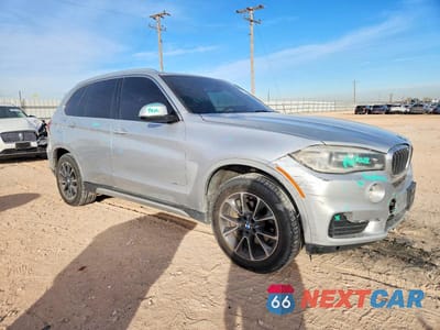 Czwarte zdjęcie samochodu z boku: 2017 BMW X5 XDRIVE35I VIN:5UXKR0C3XH0V72465 - miniatura