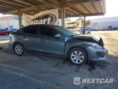 Czwarte zdjęcie samochodu z boku: 2012 MAZDA 3 I VIN:JM1BL1UG5C1643133 - miniatura
