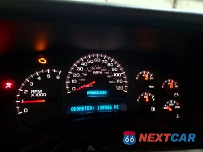 Zdjęcie 9 z 11 samochodu: 2003 CHEVROLET SILVERADO K1500 VIN:1GCEK14TX3Z184356 - miniatura