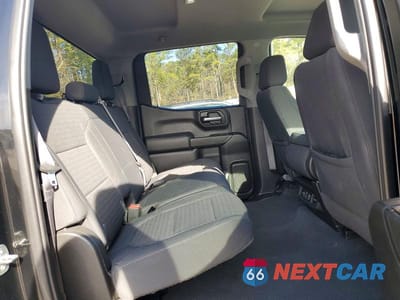 Zdjęcie 10 z 13 samochodu: 2021 CHEVROLET SILVERADO K1500 LT VIN:1GCUYDED7MZ365662 - miniatura