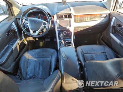Zdjęcie 8 z 13 samochodu: 2011 FORD EDGE LIMITED VIN:2FMDK3KC0BBA43139 - miniatura