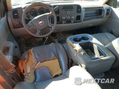 Zdjęcie 8 z 11 samochodu: 2009 CHEVROLET SILVERADO K2500 HEAVY DUTY VIN:1GCHK49K39E141945 - miniatura