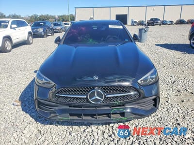 Piąte zdjęcie samochodu w środku: 2023 MERCEDES-BENZ C 300 VIN:W1KAF4GB0PR095446 - miniatura