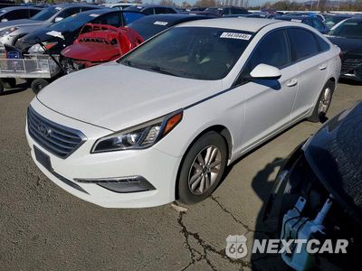 2015 HYUNDAI SONATA SE 5NPE24AFXFH136755 - główne zdjęcie licytacji z USA - miniatura