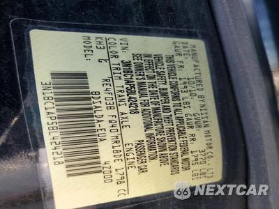 Zdjęcie 12 z 12 samochodu: 2011 NISSAN VERSA S VIN:3N1BC1AP5BL424218 - miniatura