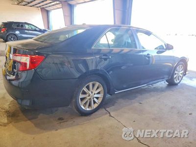Trzecie zdjęcie samochodu z tyłu: 2012 TOYOTA CAMRY HYBRID VIN:4T1BD1FK6CU040135 - miniatura