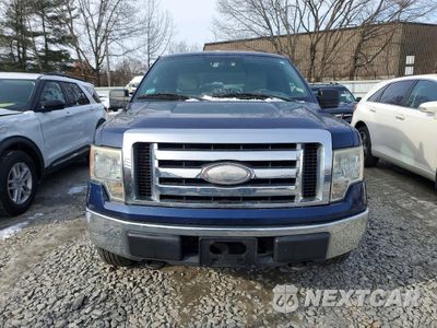 Piąte zdjęcie samochodu w środku: 2009 FORD F150 SUPERCREW VIN:1FTPW14VX9FB00951 - miniatura