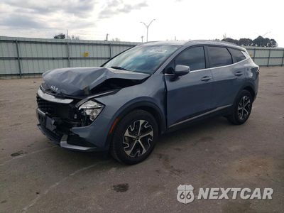 2023 KIA SPORTAGE EX 5XYK3CAF9PG017551 - główne zdjęcie licytacji z USA - miniatura