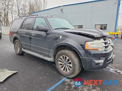 Czwarte zdjęcie samochodu z boku: 2016 FORD EXPEDITION XLT VIN:1FMJU1JT4GEF27989 - miniatura