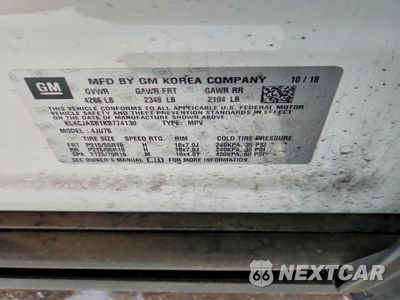 Zdjęcie 13 z 14 samochodu: 2019 BUICK ENCORE PREFERRED VIN:KL4CJASB1KB774130 - miniatura
