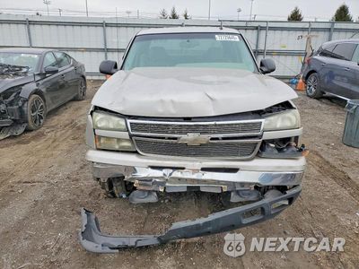 Piąte zdjęcie samochodu w środku: 2006 CHEVROLET SILVERADO K1500 VIN:2GCEK13Z361342670 - miniatura