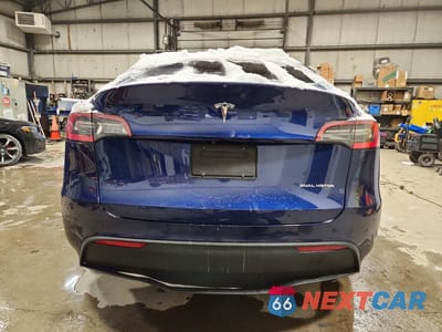 Zdjęcie 6 z 14 samochodu: 2021 TESLA MODEL Y VIN:5YJYGDEE7MF073481 - miniatura