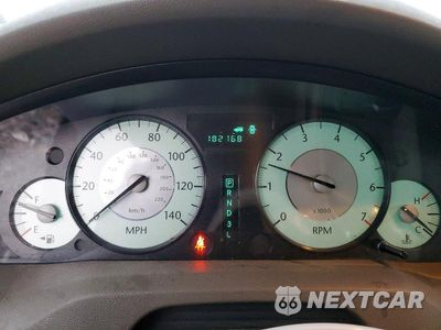 Zdjęcie 9 z 12 samochodu: 2008 CHRYSLER 300 TOURING VIN:2C3LA53G08H306899 - miniatura