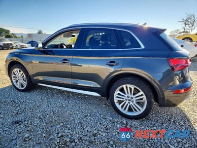 Drugie zdjęcie samochodu z przodu: 2018 AUDI Q5 PREMIUM PLUS VIN:WA1BNAFY7J2003491 - miniatura