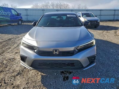 Piąte zdjęcie samochodu w środku: 2023 HONDA CIVIC SPORT VIN:2HGFE2F57PH546456 - miniatura