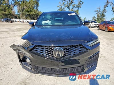 Piąte zdjęcie samochodu w środku: 2026 ACURA MDX A-SPEC VIN:5J8YE1H0XTL000395 - miniatura