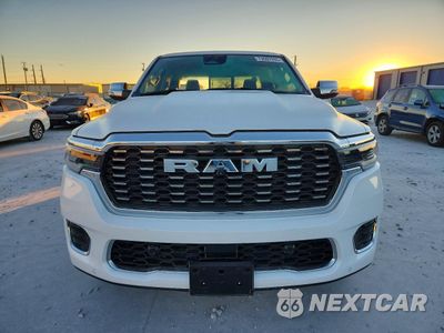 Piąte zdjęcie samochodu w środku: 2025 RAM 1500 TUNGSTEN VIN:1C6SRFKP5SN717289 - miniatura