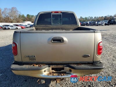Zdjęcie 6 z 12 samochodu: 2002 FORD F150 SUPERCREW VIN:1FTRW08L72KA98164 - miniatura