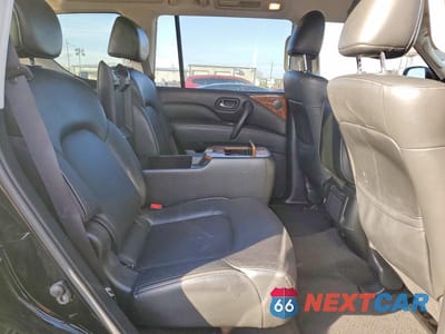 Zdjęcie 11 z 12 samochodu: 2019 INFINITI QX80 LUXE VIN:JN8AZ2NE0K9232644 - miniatura
