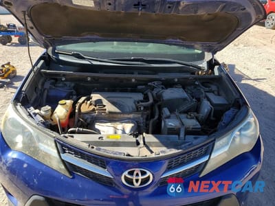 Zdjęcie 12 z 13 samochodu: 2014 TOYOTA RAV4 XLE VIN:2T3WFREV3EW085498 - miniatura