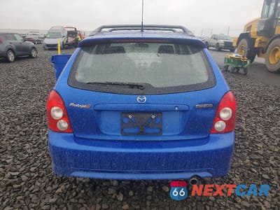 Zdjęcie 6 z 12 samochodu: 2003 MAZDA PROTEGE PR5 VIN:JM1BJ246131192690 - miniatura