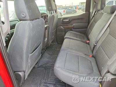 Zdjęcie 10 z 11 samochodu: 2019 GMC SIERRA C1500 SLE VIN:3GTP8BED1KG226836 - miniatura