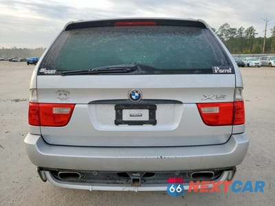 Zdjęcie 6 z 13 samochodu: 2005 BMW X5 4.8IS VIN:5UXFA93505LE83452 - miniatura